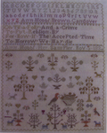 Ann Hobbs 1834