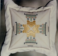 Ann's Queen Pillow