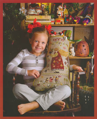 Anna's Stocking