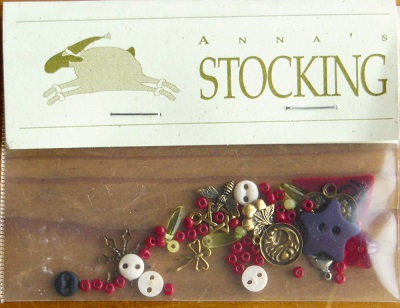 Anna's Stocking Charms