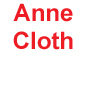 Anne Cloth Afghan Cut