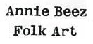Annie Beez Folk Art