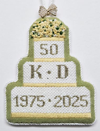 Anniversary Cake