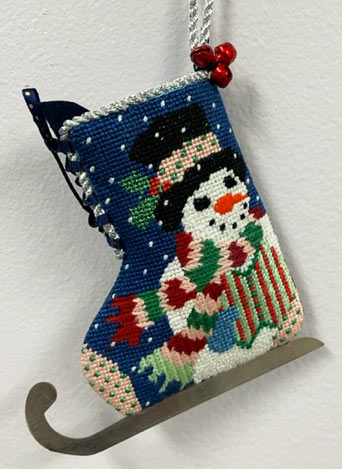 Another Snowman Skate
