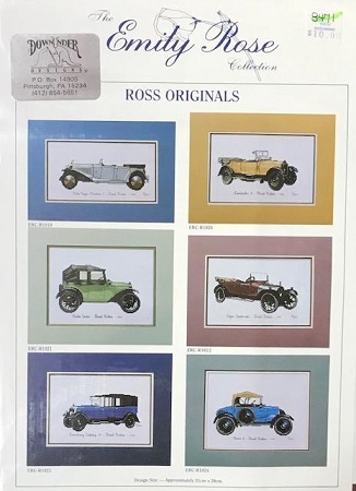 Antique Cars