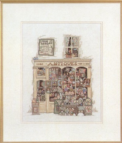 Antique Collection - Antiques