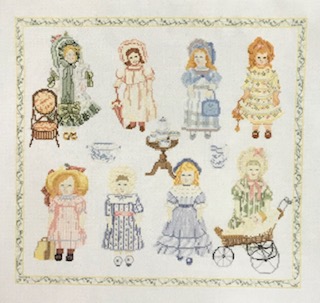 Antique Dolls