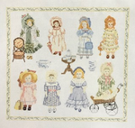 Antique Dolls