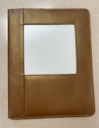 Antique Gold Folio