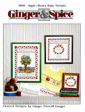 Apple-Beary Baby Sampler