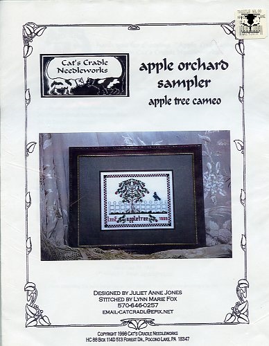 Apple Tree Cameo