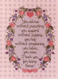 Appreciation Sampler