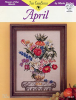 April - Flower of the Month