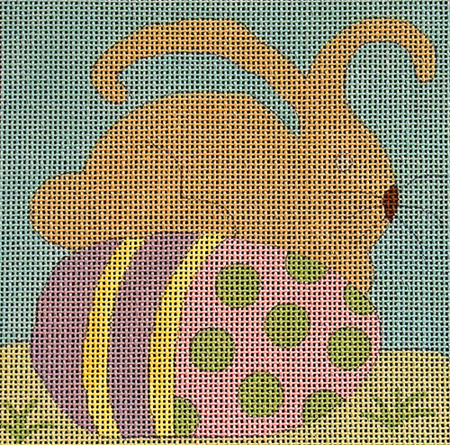 April Bunny w/Easter Egg