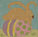 April Bunny w/Easter Egg
