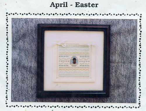 April - Easter