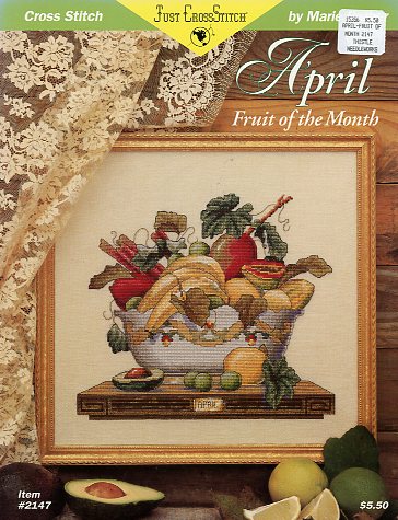 April - Fruit of the Month
