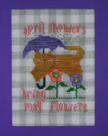 April Showers