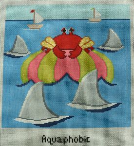 Aquaphobic
