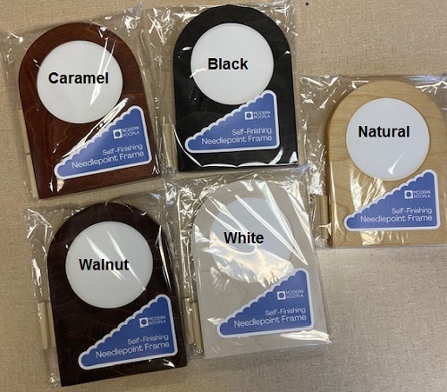Arch Frames w/ 4" Round Opening