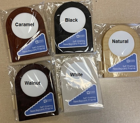 Arch Frames w/ 4" Round Opening