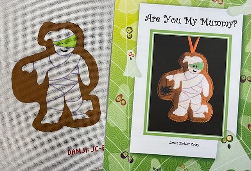 Are You My Mummy?
