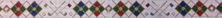 Argyle With Crossed Clubs Belt