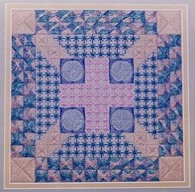 Arkansas Quilt Patch