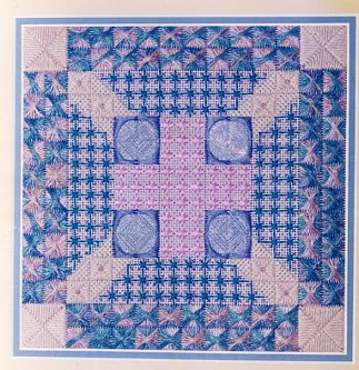 Arkansas Quilt Patch