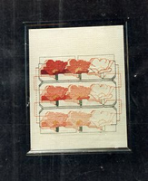 Art Nouveau Flowers #1