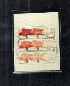 Art Nouveau Flowers #1