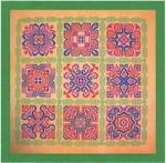 Art Nouveau Series