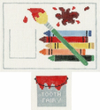 Artists Tooth Fairy Pillow