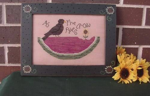 As The Crow Flies