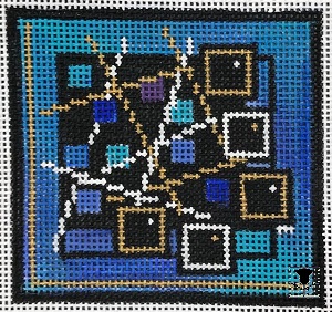Asian Sticks and Squares