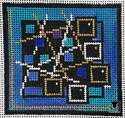 Asian Sticks and Squares