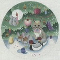 Assorted Animals Ornament