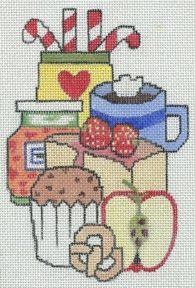 Assorted Food