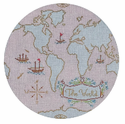 Atlas Pillow