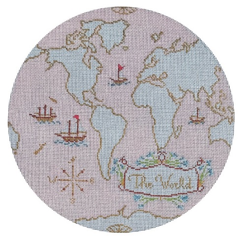 Atlas Pillow