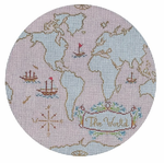 Atlas Pillow
