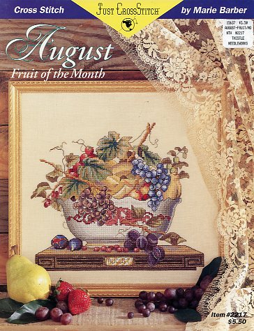 August - Fruit of the Month