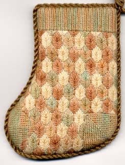 August Mini-Sock