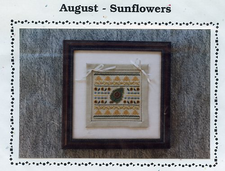 August - Sunflowers