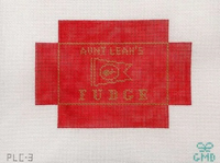 Aunt Leah's Fudge Box