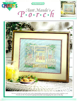 Aunt Maude's Porch