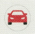 Automobile Mini Round