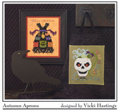 Autumn Aprons