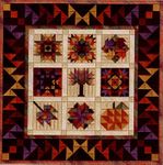 Autumn Barn Quilts