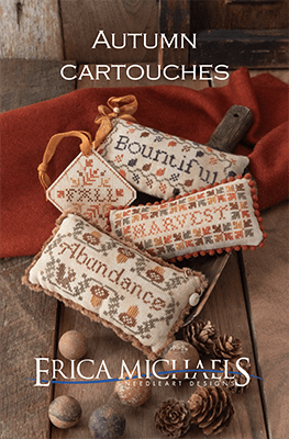 Autumn Cartouches